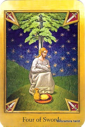 The Cathar Tarot